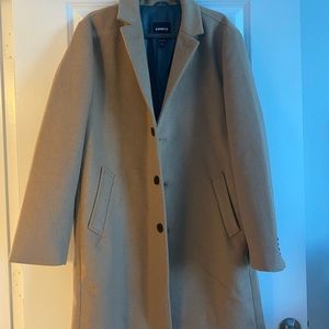 Mens Peacoat